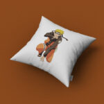 Μαξιλάρι Naruto με όνομα - Image 2