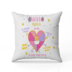 Μαξιλάρι Νονά Σημαίνει