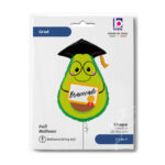 25" Μπαλόνι Αποφοίτησης Bravocado - Image 2