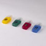 Μαρκαδόροι υπογράμμισης Harry Potter (4 τεμ) - Image 2