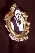 Μάσκα με κουκούλα – Scream Ghostface - Image 3