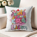 Μαξιλάρι για Δασκάλα - In My Teacher ERA