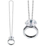 Μεγάλο κολιέ Μονόπετρο - Image 2