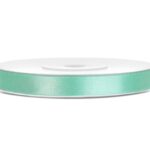 Μέντα σατέν φαρδιά κορδέλα (25m)