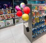 Μεταλλική Βάση/Σταντ Μπαλονιών με Μαγνήτη - Image 3