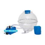 Μηχάνημα για γέμισμα μπαλονιών γυάλας (3 τμχ)