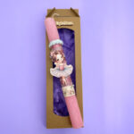 Λαμπάδα Μικρή Μπαλαρίνα Αρωματική - Image 2