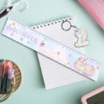 Χάρακας Μονόκερος με μπρελόκ