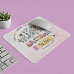 Mouse Pad Για Δασκάλα - Σας Ευχαριστώ Για Όλα