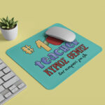 Mouse Pad - No1 Teacher
