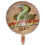 Μπαλόνι Adventure Party 18"