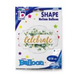 32" Μπαλόνι Rustic Celebrate - Image 2