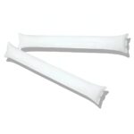 Μπαλόνι Bang- bang άσπρο (2 τεμ)