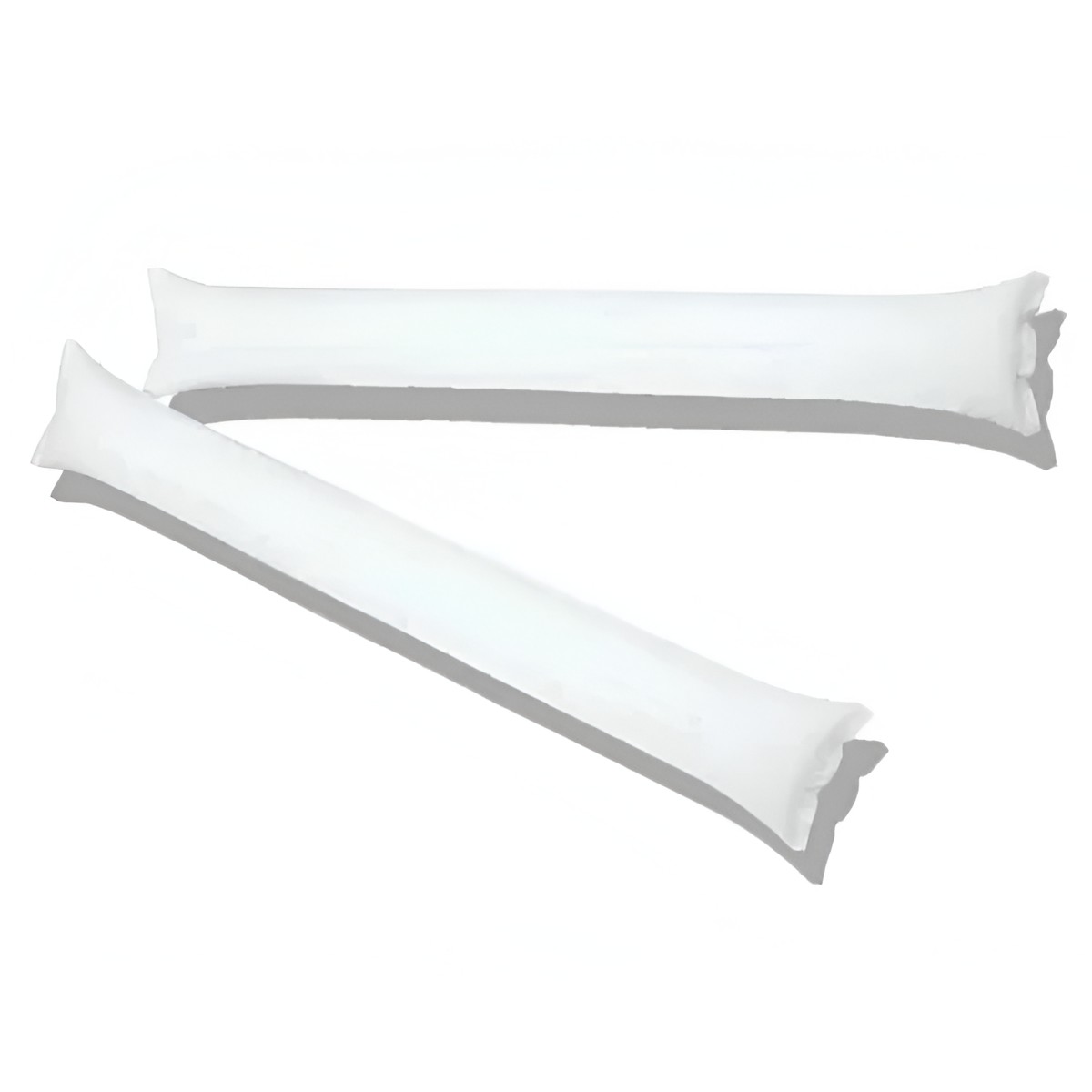 Μπαλόνι Bang- bang άσπρο (2 τεμ)