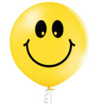 Μπαλόνι χαμογελαστή Φατσούλα