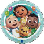 18" Μπαλόνι Cocomelon - Image 2