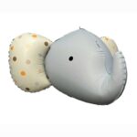 Μπαλόνι γαλάζιο Ελεφαντάκι 24"