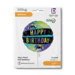 Μπαλόνι Gaming Happy Birthday 18" - Image 2