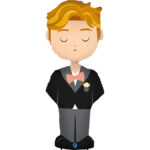 Μπαλόνι Γαμπρός 136cm