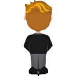 Μπαλόνι Γαμπρός 136cm - Image 2