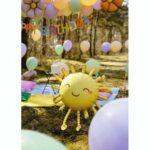 35" Μπαλόνι Ήλιος Που Περπατάει - Image 2