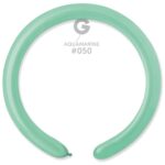 Μπαλόνι κατασκευής μακρόστενο 260 βεραμάν (100 τεμ)