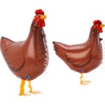 Μπαλόνι Κότα που περπατάει - Image 2