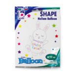 Μπαλόνι Λαγουδάκι "Happy Easter" 97 εκ. - Image 2