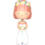 Μπαλόνι Νύφη 132cm