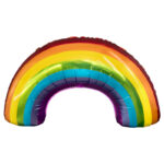 34" Μπαλόνι Ουράνιο Τόξο STREET