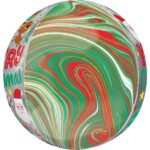 Μπαλόνι Orbz Christmas - Image 2