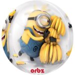 Μπαλόνι Orbz Minions - Image 2