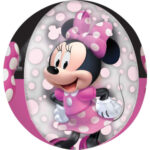 Μπαλόνι Orbz Minnie Mouse