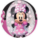 Μπαλόνι Orbz Minnie Mouse - Image 2