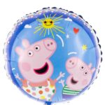 Μπαλόνι Peppa & George 18"