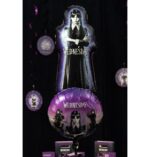 35" Μπαλόνι Φιγούρα Wednesday Addams - Image 2