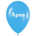 Μπαλόνι τυπωμένο όνομα - Άρης (25 τεμ)