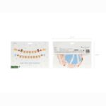 Μπάνερ 1st Birthday με αρκουδάκια 2.55m - Image 3