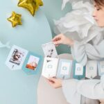 Μπάνερ για φωτογραφίες μωρού κάθε μήνα - Αγόρι