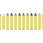 Μπογιές προσώπου (12 τεμ)