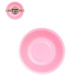 Ροζ Μπολ Χάρτινα 350ml (6 τεμ)