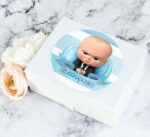 Αυτοκόλλητα με όνομα Μπόμπιρας (6 τεμ)