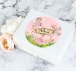 Αυτοκόλλητα με όνομα Νεράιδα (6 τεμ) - Image 2