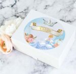 Αυτοκόλλητα με όνομα Σταχτοπούτα (6 τεμ)