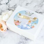 Αυτοκόλλητα με όνομα Σταχτοπούτα (6 τεμ)