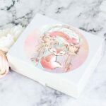 Αυτοκόλλητα Ονειροπαγίδα Woodland (6 τεμ)