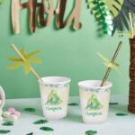 Ποτήρια με όνομα Δεινοσαυράκι (3 τεμ) - Image 2