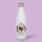 Μπουκάλι Θερμός - Best Mom με φωτογραφία