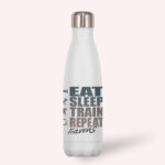 Θερμός για Γυμναστήριο - Eat Sleep Train Repeat