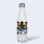 Θερμός για Γυμναστήριο - Never Give up